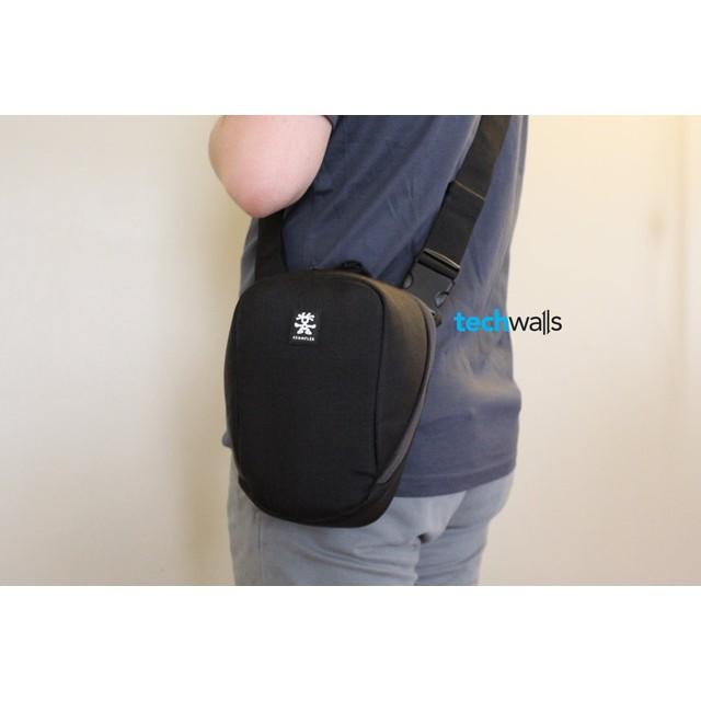 [HCM]Túi Máy Ảnh Crumpler Quick Escape 400