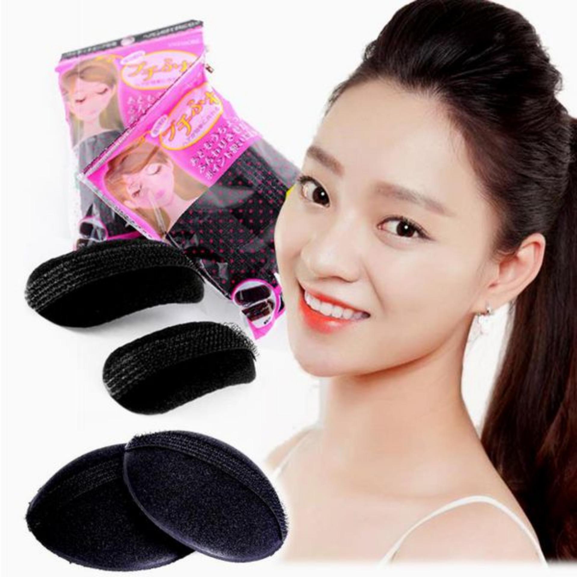 Sỉ 10 túi kẹp phồng mái mỗi túi 2 chiếc