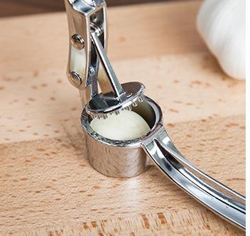 Dụng Cụ Ép Tỏi Đa Năng