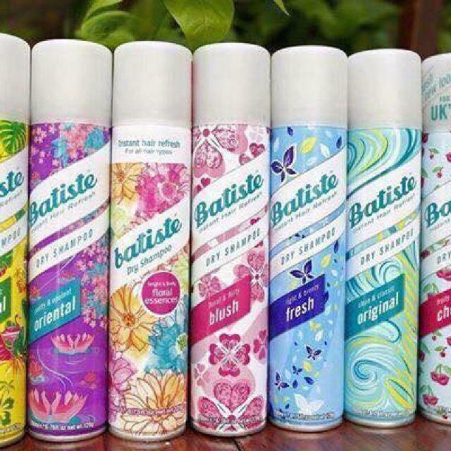 [HCM]Dầu gội khô Anh 200ml