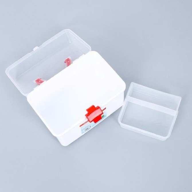 Hộp đựng thuốc chuyên dụng Handomart HDM162 (Trắng)