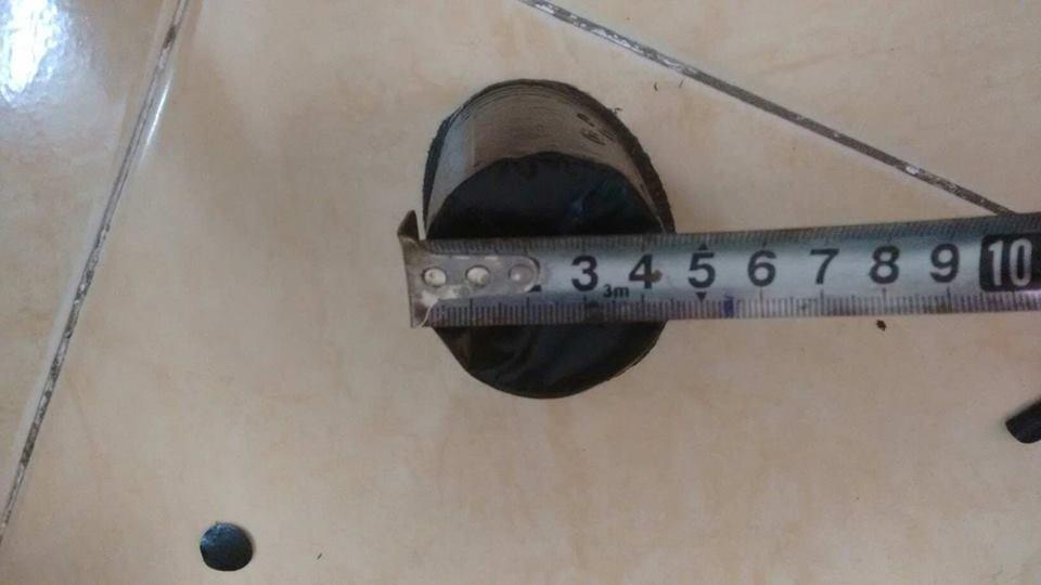 2KG CHẬU NHỰA MỀM ƯƠM CÂY (BỊCH, TÚI BẦU) 8x8 (2kg = khoảng 2230 chậu 8x8)