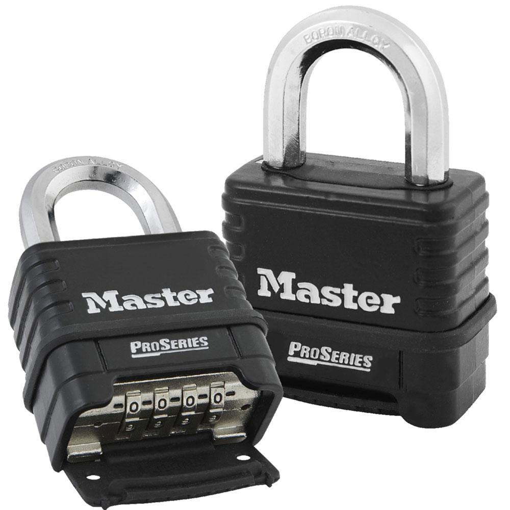 Khóa móc mở số Master 1178