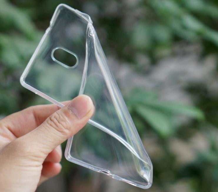 ỐP LƯNG NOKIA 6 SILICONE TRONG SUỐT