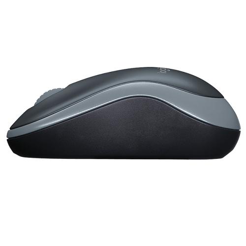 Chuột quang không dây Logitech M185 - HÃNG PHÂN PHỐI CHÍNH THỨC