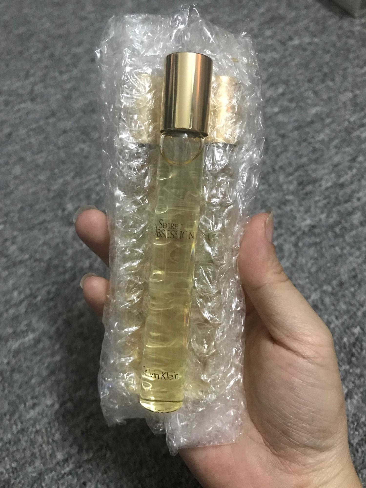 [HCM]Nước hoa nữ Secret Obsession 10ml - Calvin Klein