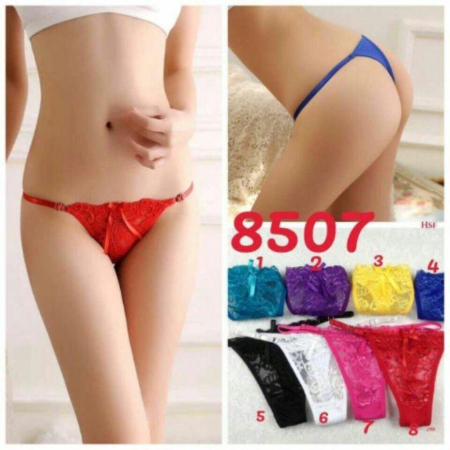 Combo 10C Quần Lọt Khe Sexy