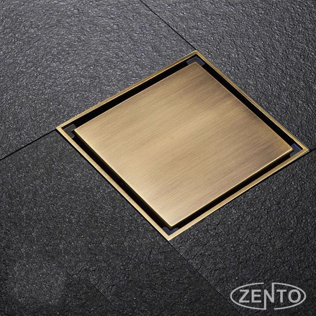 Thoát sàn chống mùi Square Shaped ZT531