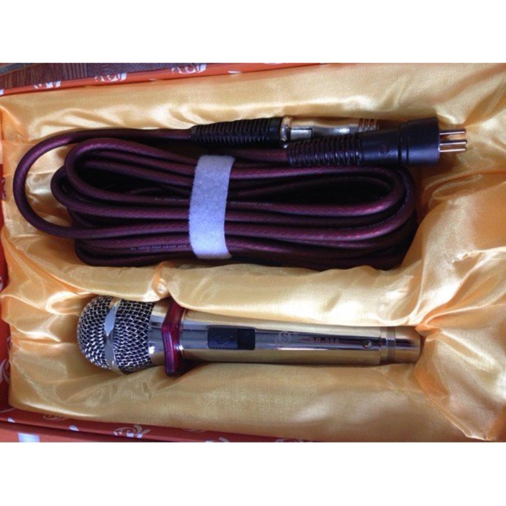 [HCM]Mico có dây cao cấp SHURI – 968
