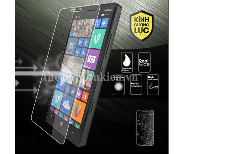 kính cường lực cho Nokia 6