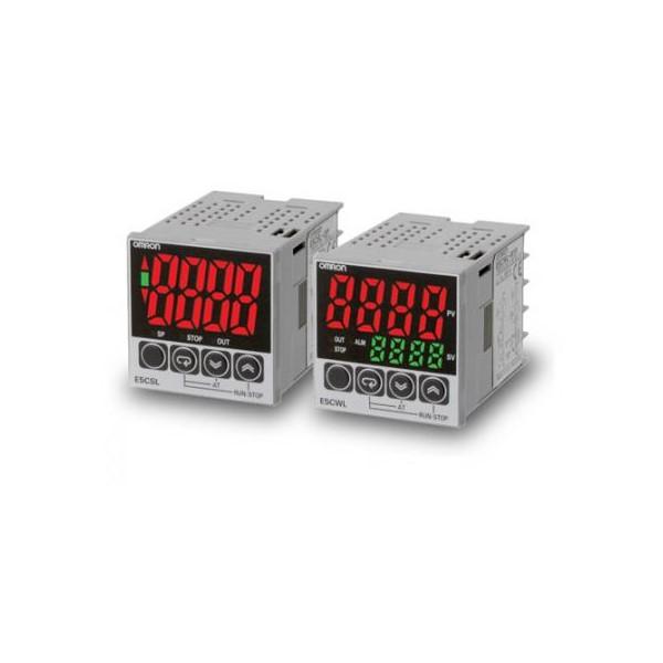 Bộ điều khiển nhiệt độ Omron E5CSL-RTC AC100-240