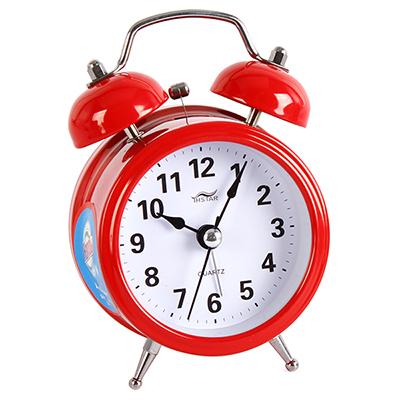Đồng hồ báo thức để bàn Mini Alarm TI181 (Xanh dương)