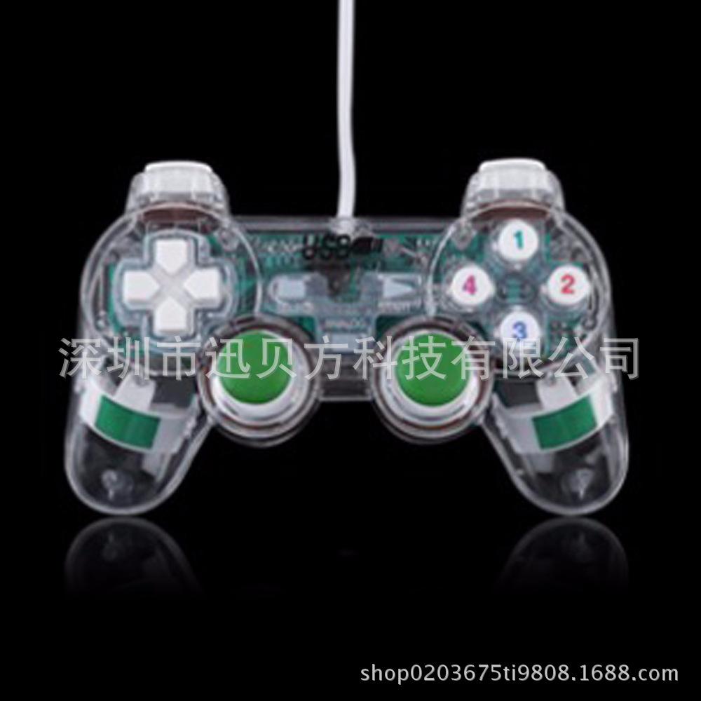 Tay cầm chơi game PC EW-702