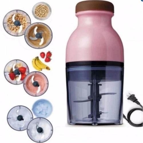 Máy xay sinh tố cầm tay 2 cốc Shake 'n Take