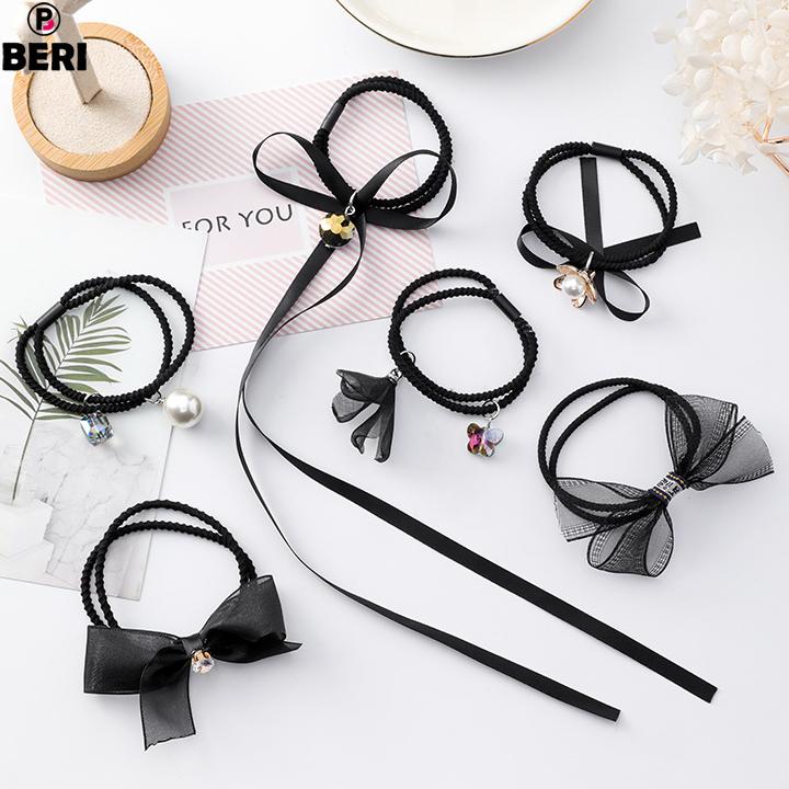 Phụ kiện tóc nữ Hàn quốc (6 món) BERI 039-043