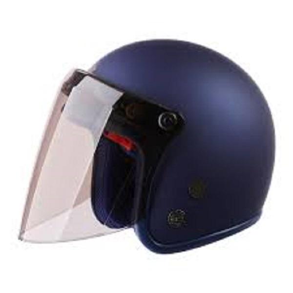 [HCM]Kính Eagle Royal Trà cho mũ 3/4 Đầu