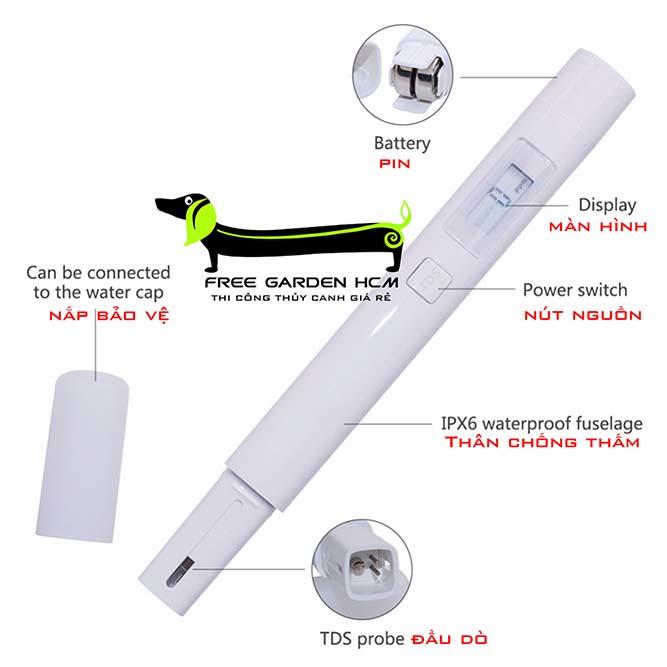 BÚT THỬ NƯỚC XIAOMI