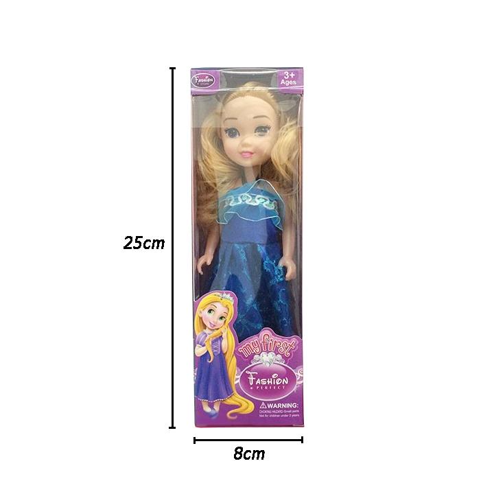 Bộ đồ chơi 6 búp bê công chúa