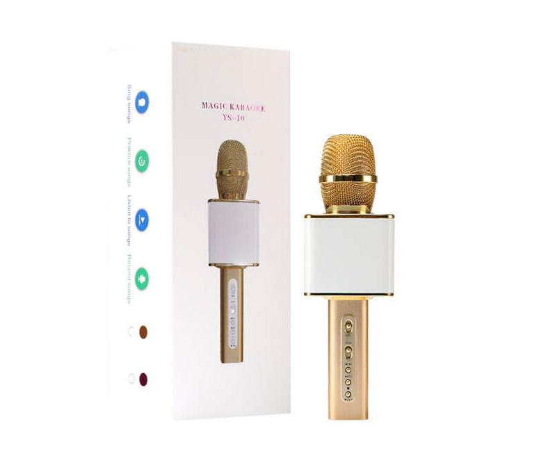 Mic karaoke Magic YS-10 Bluetooth - PKCB