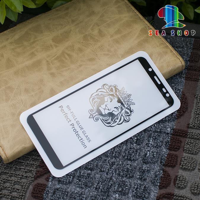 Glass 9D for Samsung Galaxy J6