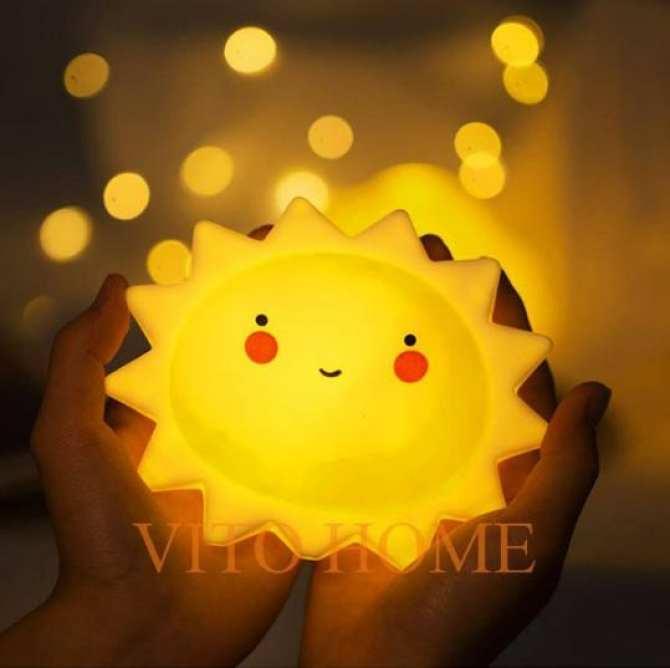 ĐÈN NGỦ, ĐÈN LED HÌNH THÚ SIÊU CUTE, ĐÁNG YÊU, DỄ THƯƠNG ĐỦ HÌNH CHO BÉ