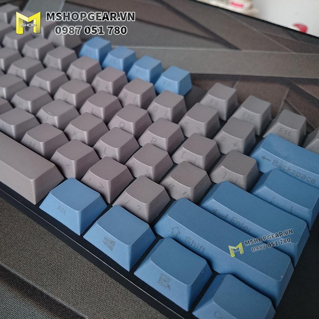 Set keycap thick pbt 10th ninja cherry profile