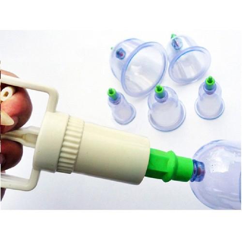 Bộ giác hơi không dùng lửa 12 ly