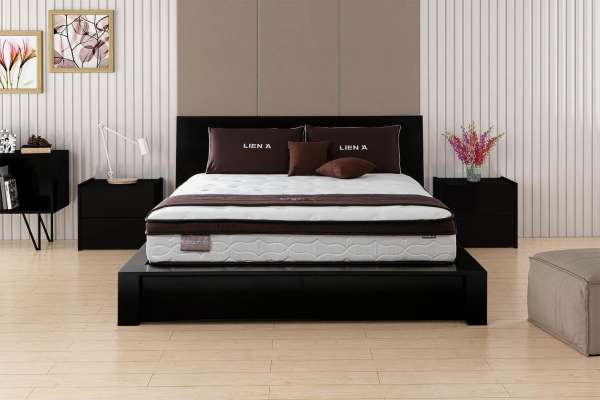 Đệm lò xo túi dòng LÒ XO COCOON 2.0 PREMIUM 180*200*25