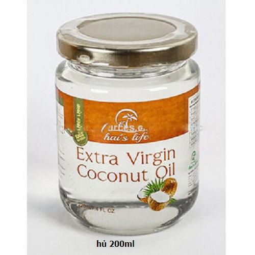Combo 15 hủ thủy tinh tròn 200ml nắp thiếc