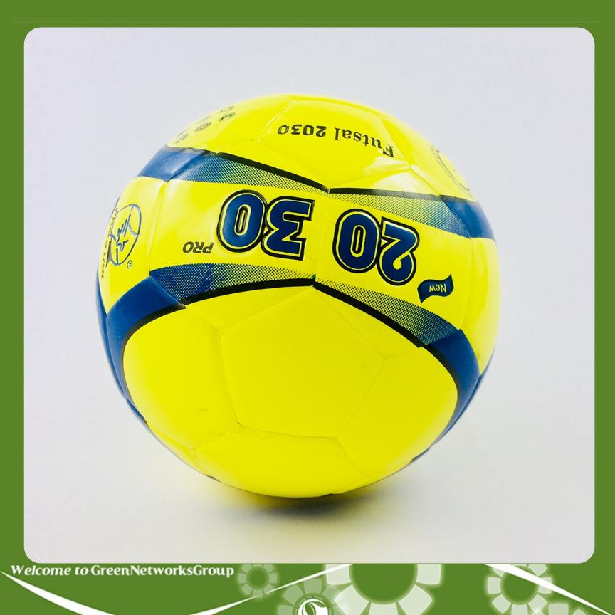 Quả bóng đá FUTSAL 2030 Size 4 GreenNetworksGroup