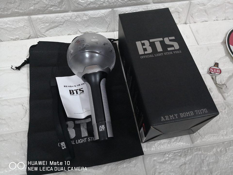 BTS BOMP
