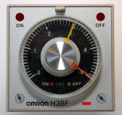 OMRON H3BF-N8 AC220V