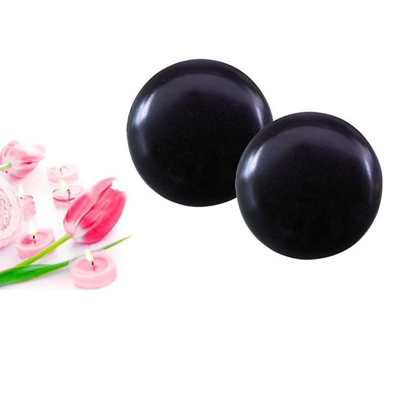 Đá Massage - Đá Tròn - 1 Viên Biyokea