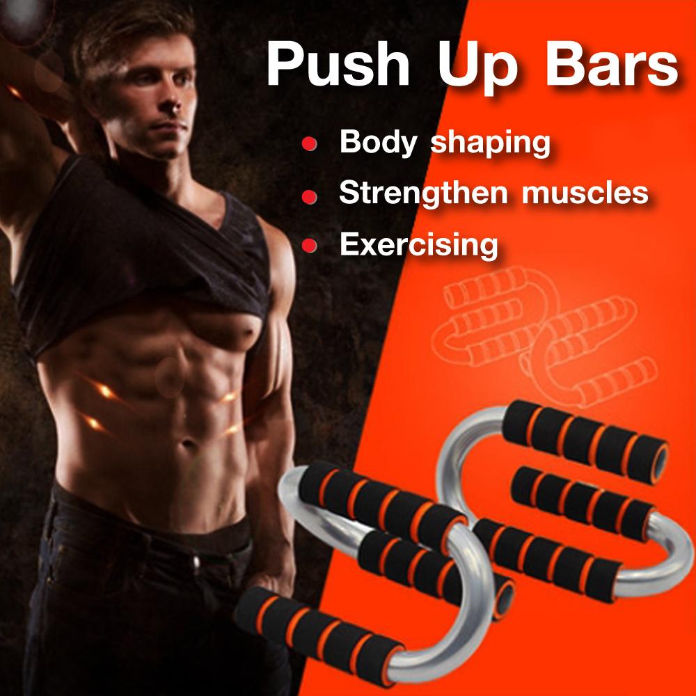 Dụng Cụ Hít Đất Push Up Stand (Đen) Tps11(Đen)