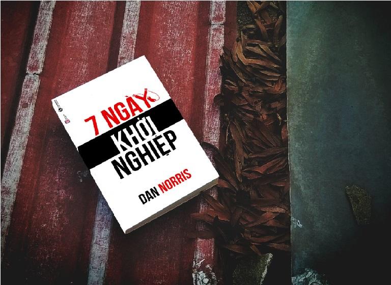 7 ngày khởi nghiệp