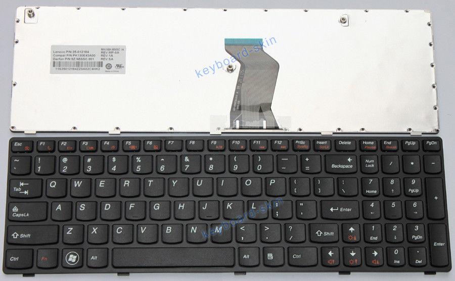 Bàn phím lenovo ideapad z560 z560a g570 g575 z565 z565a