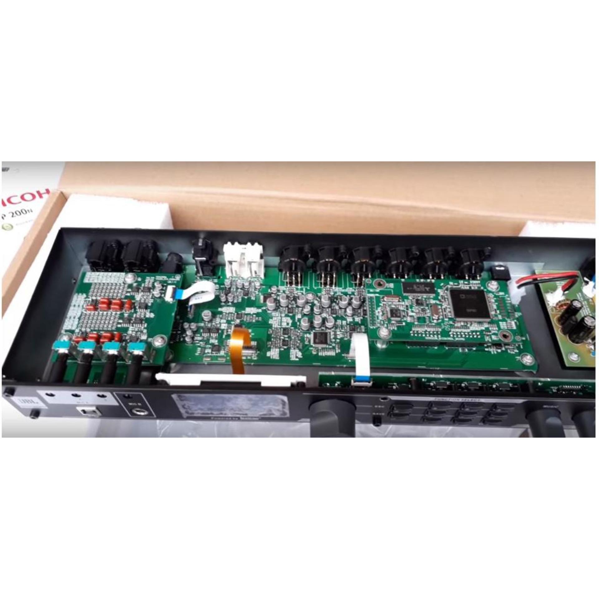 Mixer JBL KX200