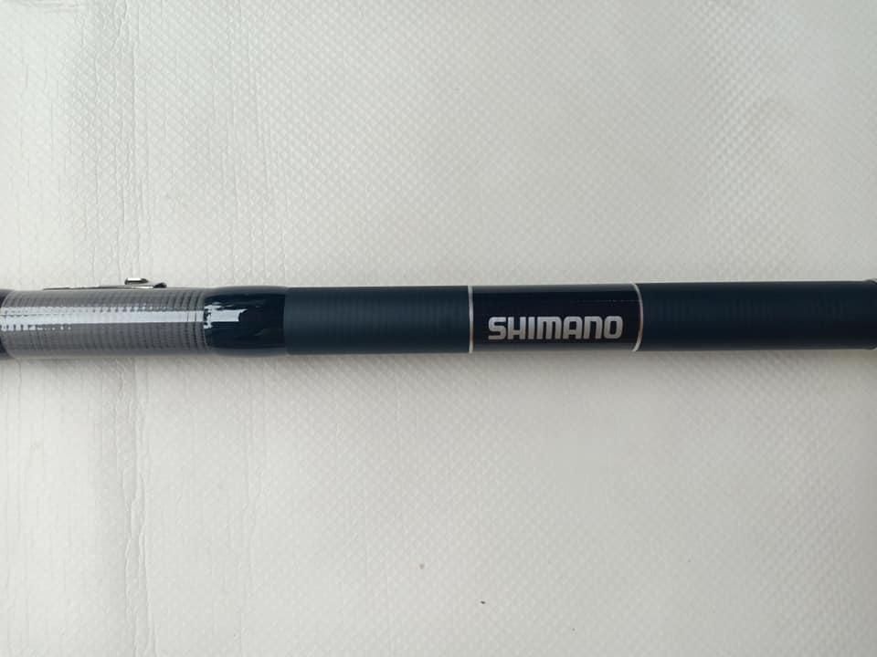 CẦN CÂU LỤC - SHIMANO HOLIDAY SPIN