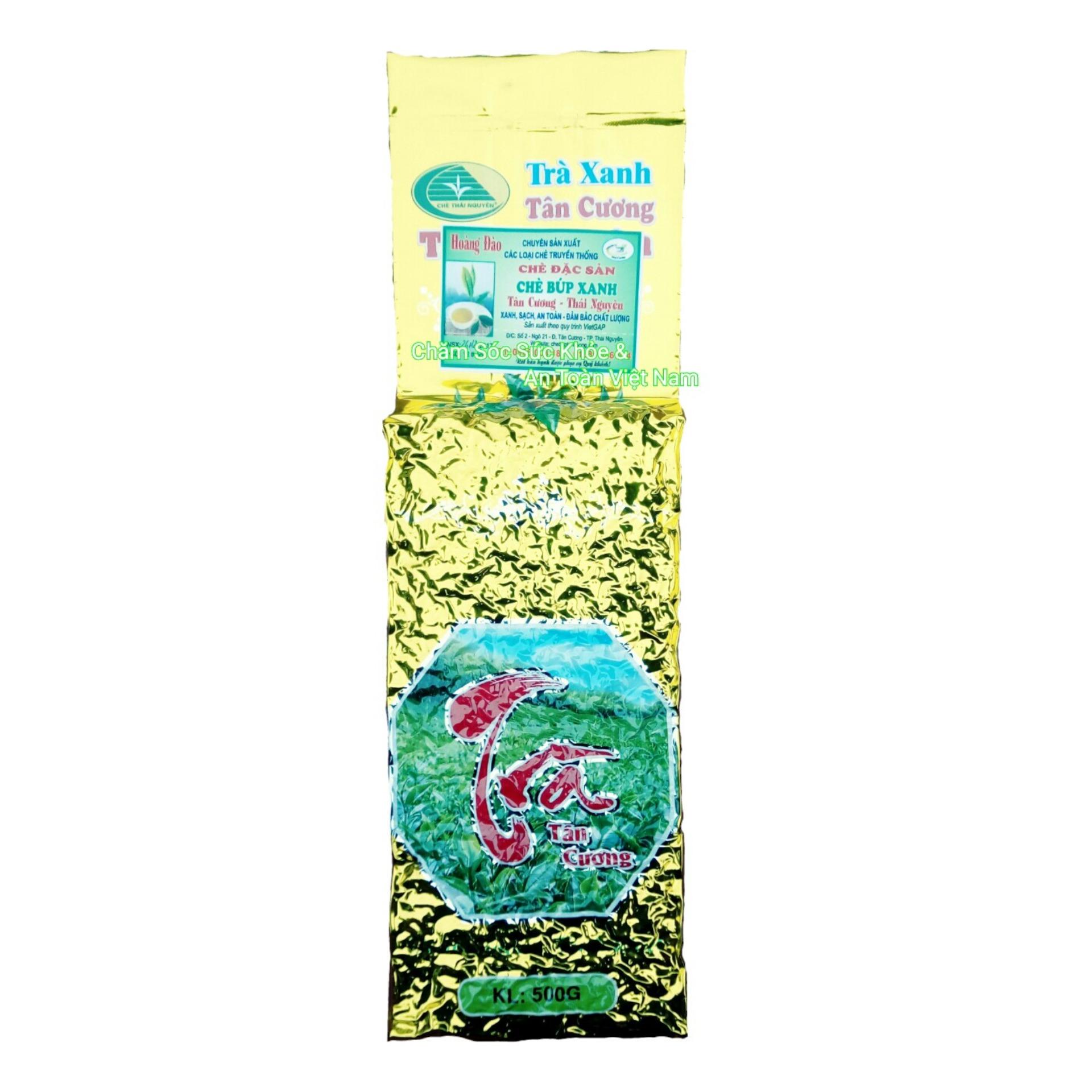 Trà  Nõn Tôm Tân Cương Hảo Hạng - Gói 500gr