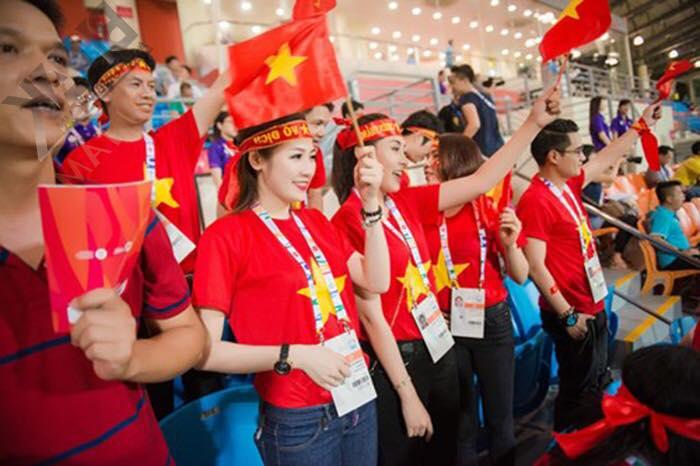Áo thun lá cờ việt nam