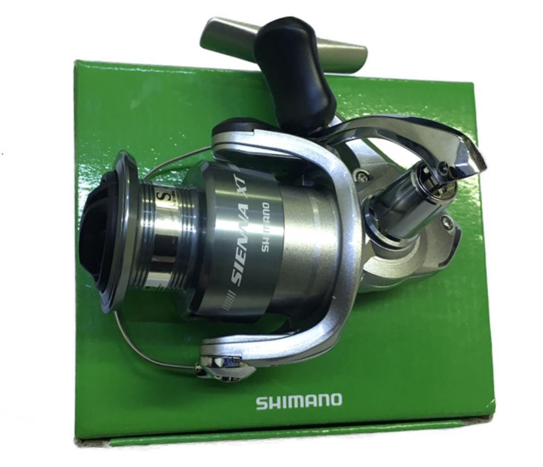 Máy câu cá Shimano Sienna XT 2500