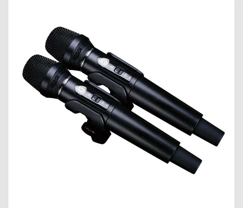 Micro không dây LEWITT LTS 240 DUAL D (Đen). Hàng nhập khẩu chính hãng. Thương hiệu Austria. ( Hàng có sẵn trong kho )