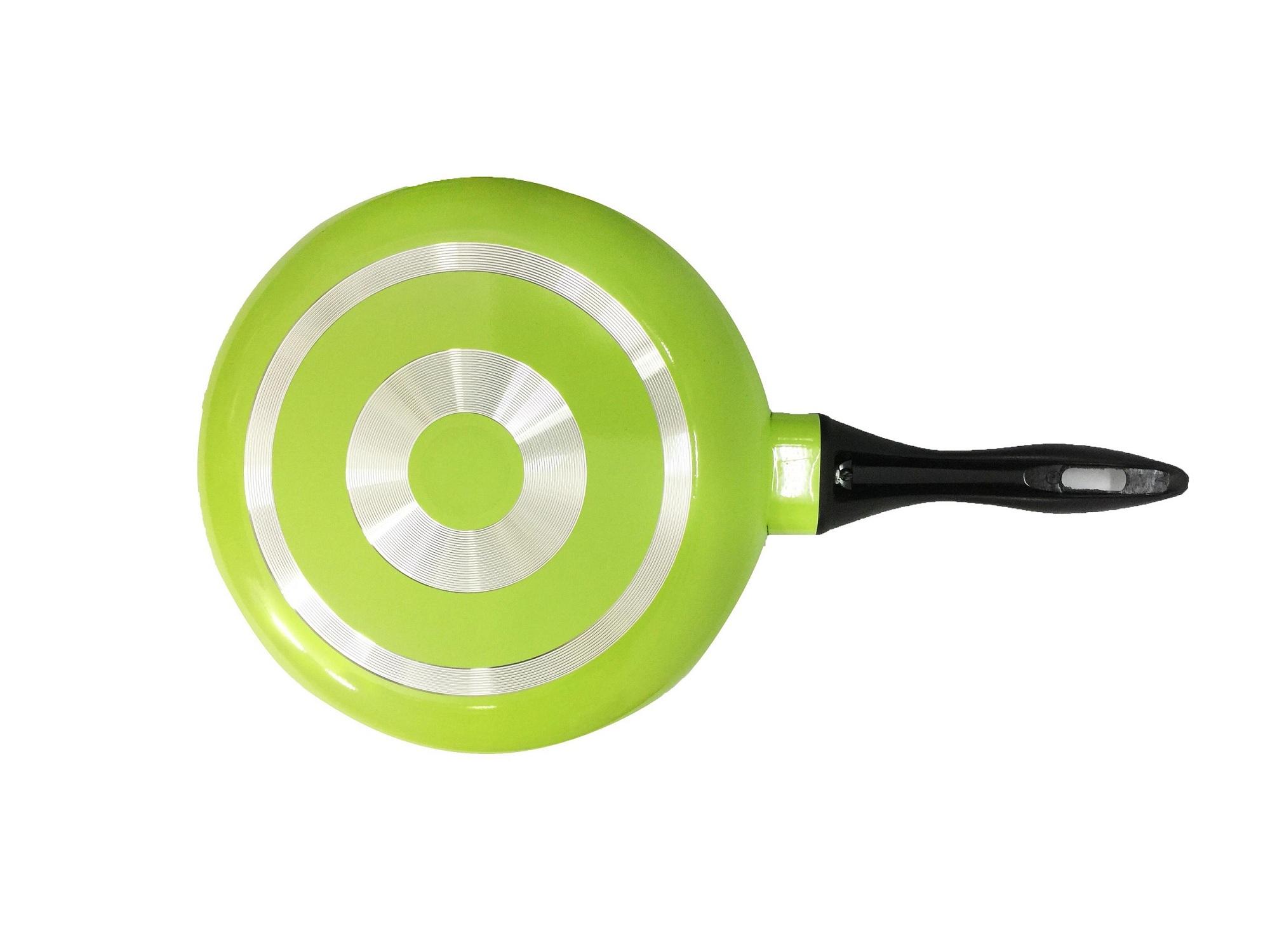 Chảo phẳng vân đá chống dính cao cấp Bennix Thái Lan 26cm