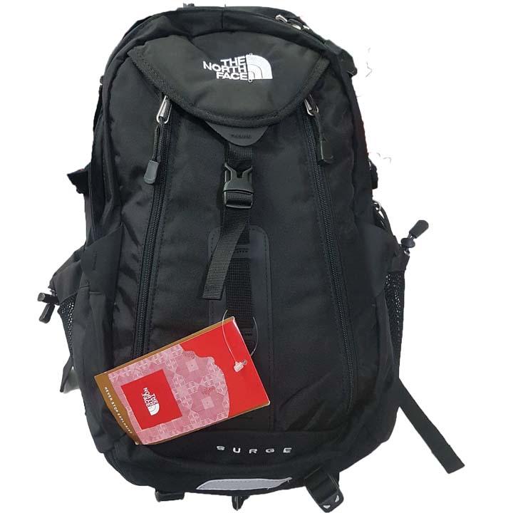 balo du lịch, văn phòng TNF surge