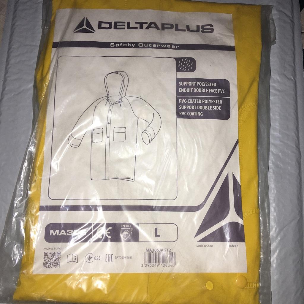 Áo mưa Cao cấp Delta Plus _ Sản phẩm từ nước Pháp
