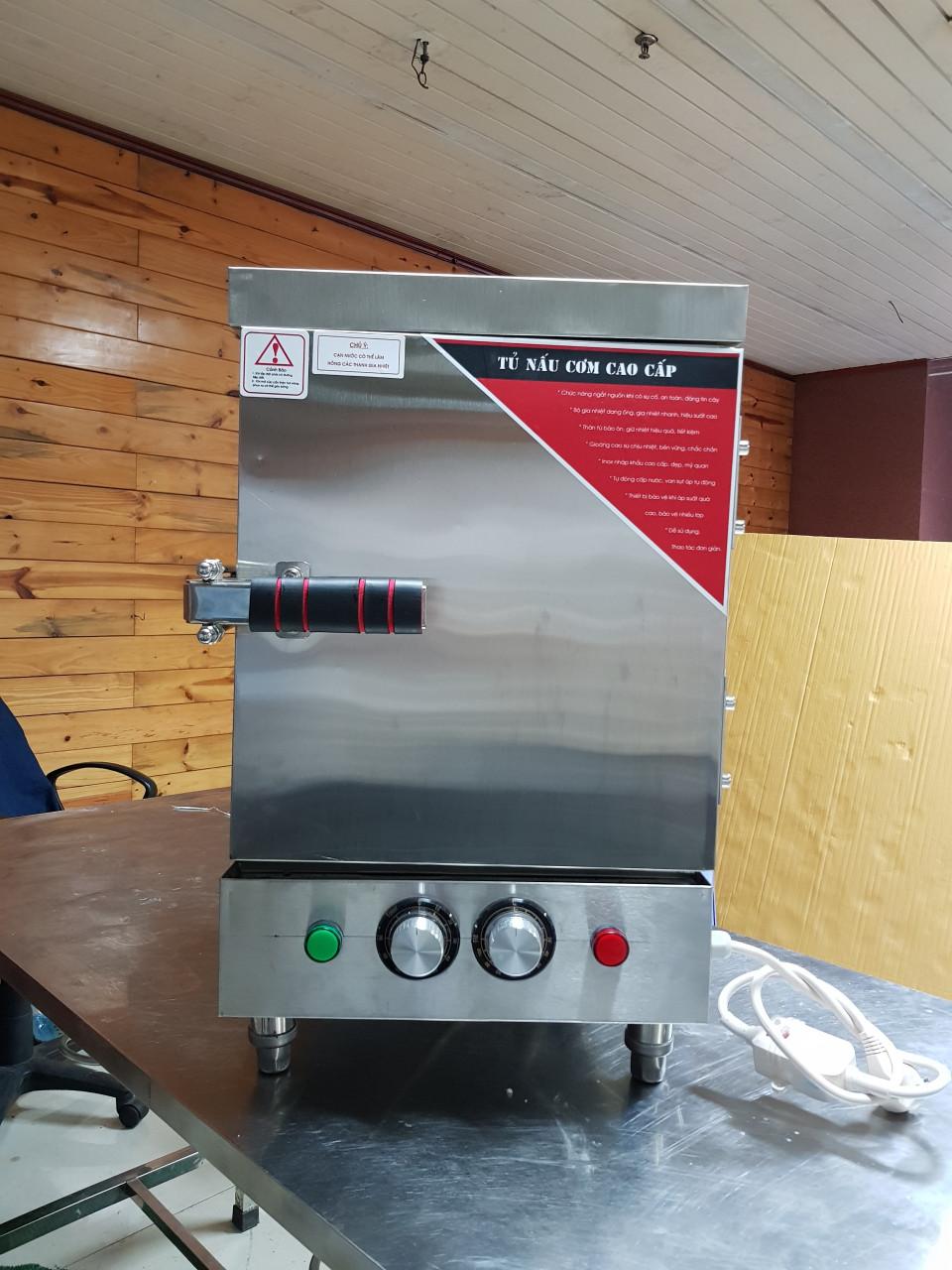 Tủ nấu cơm mini