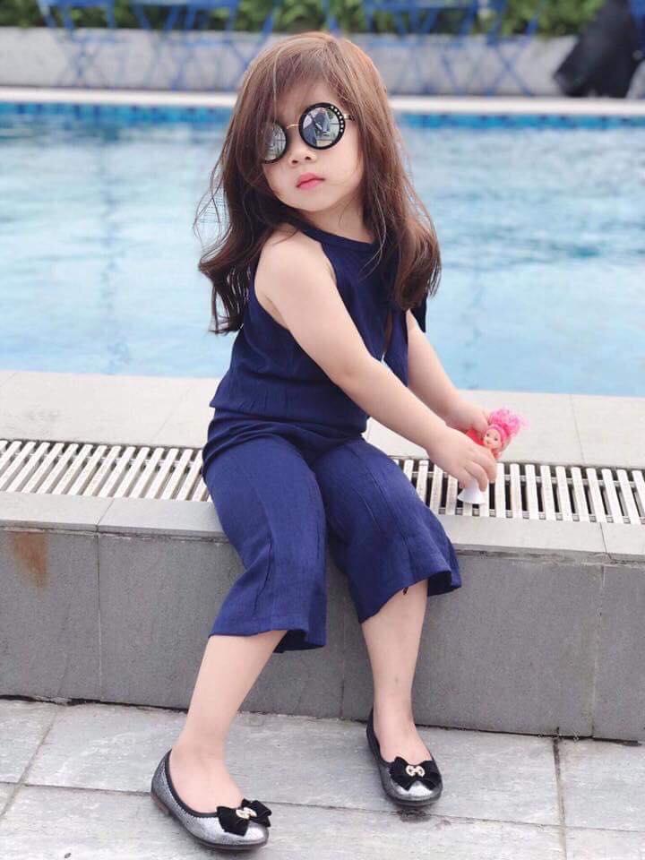 Bộ đũi cho bé gái