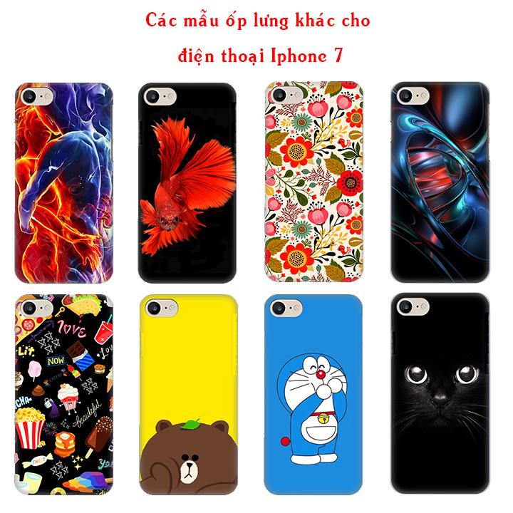 Ốp lưng dẻo cho điện thoại Apple iPhone 7 _Couple Boy 07