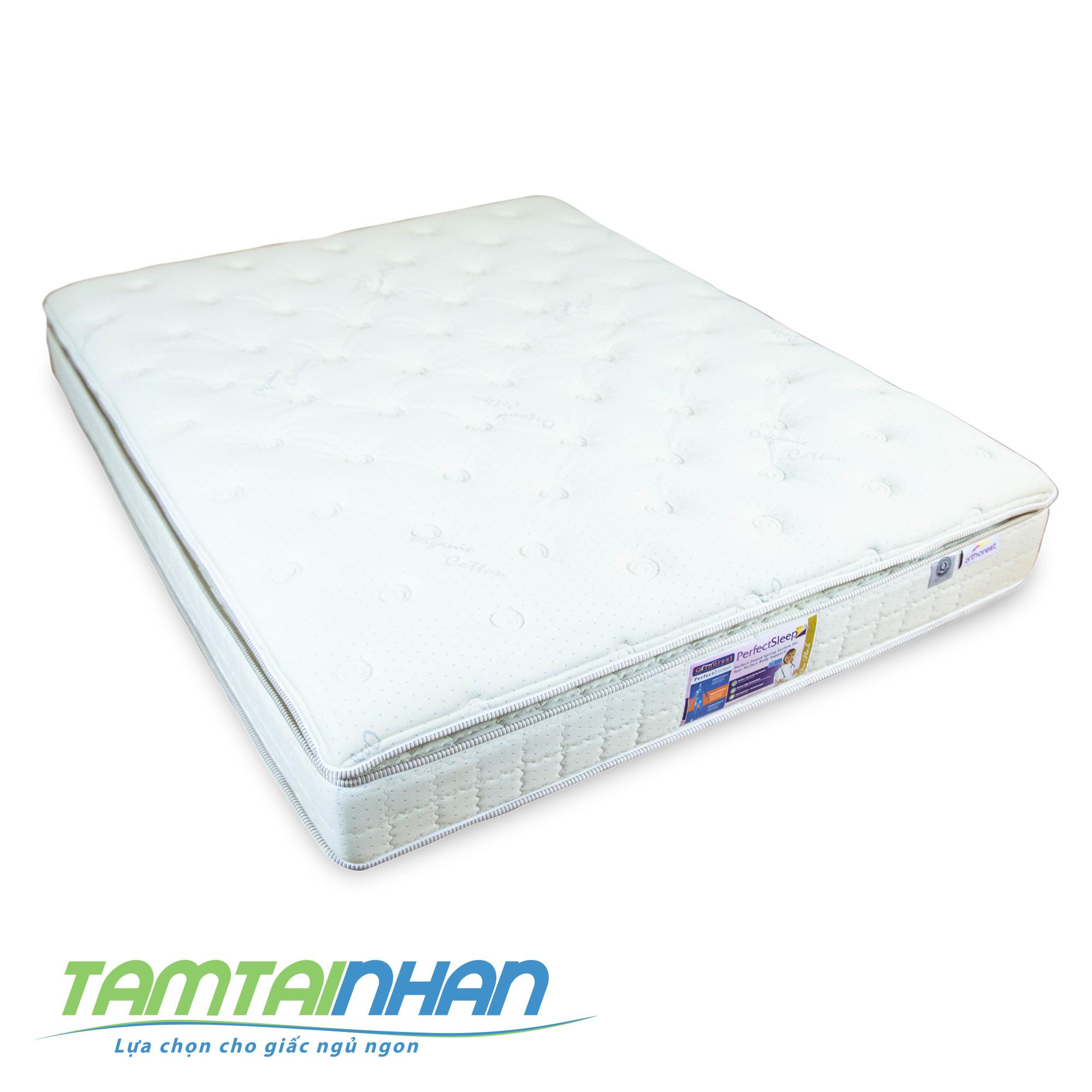 Nệm lò xo Dunlopillo Ultra Plush 160x200x28cm