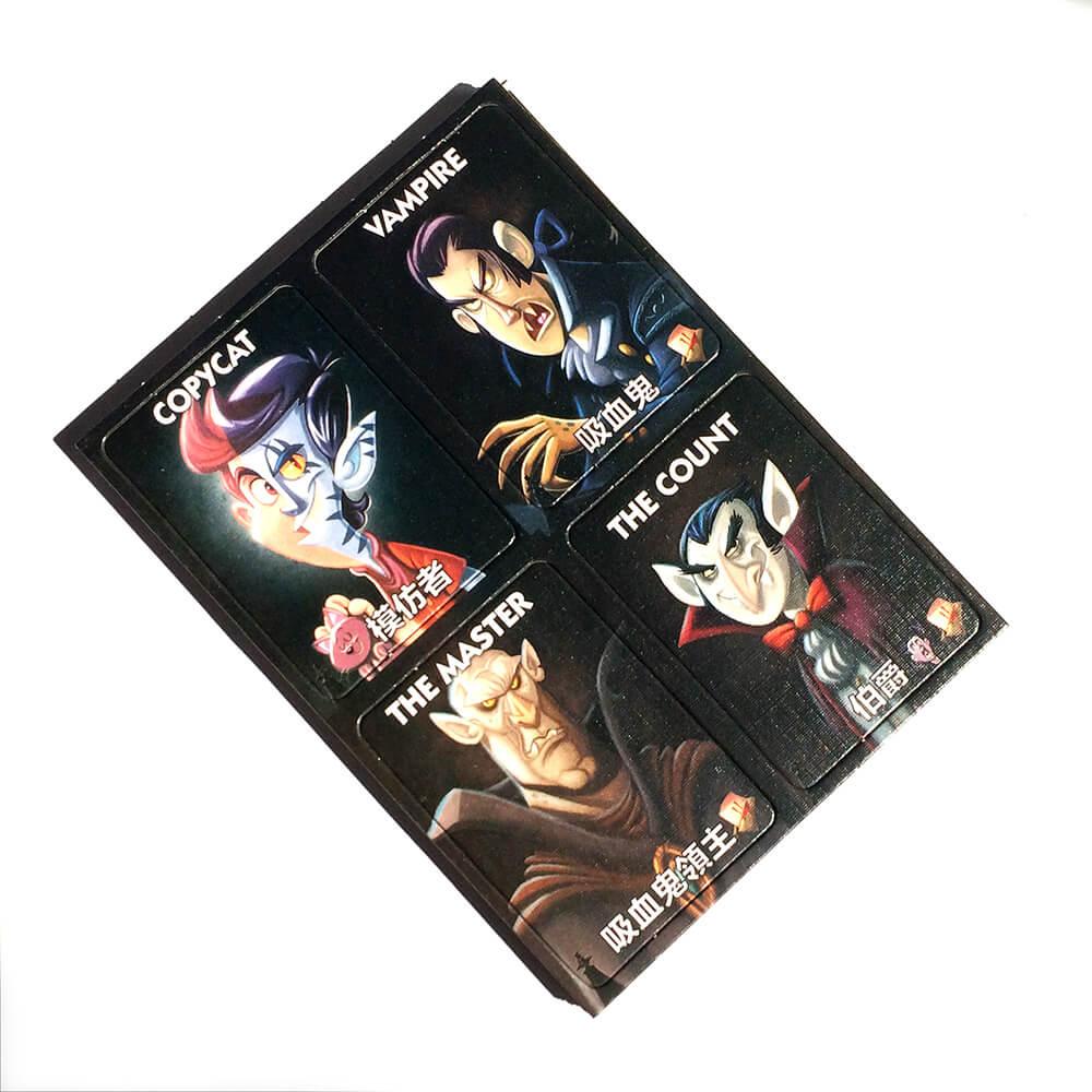 Bài Ma Sói phiên bản One Night Ultimate Vampire